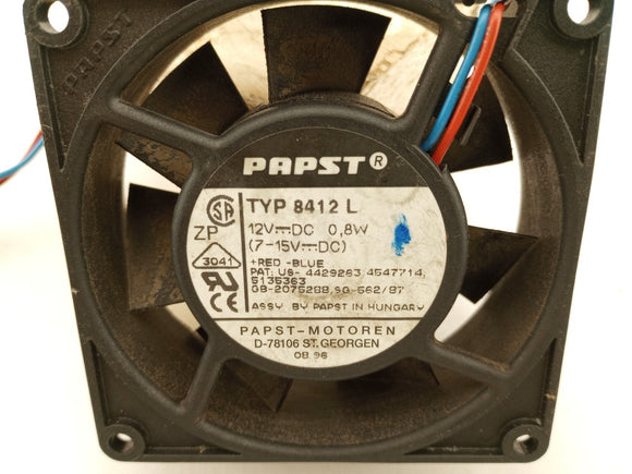 Jaguar XK8 Fuse Box Cooling Fan