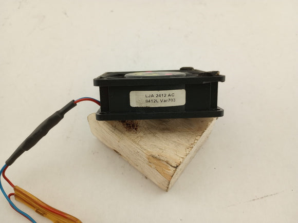 Jaguar XK8 Fuse Box Cooling Fan