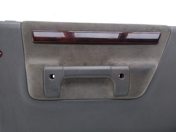 Land Rover Discovery Driver Left Front Door Trim Panel