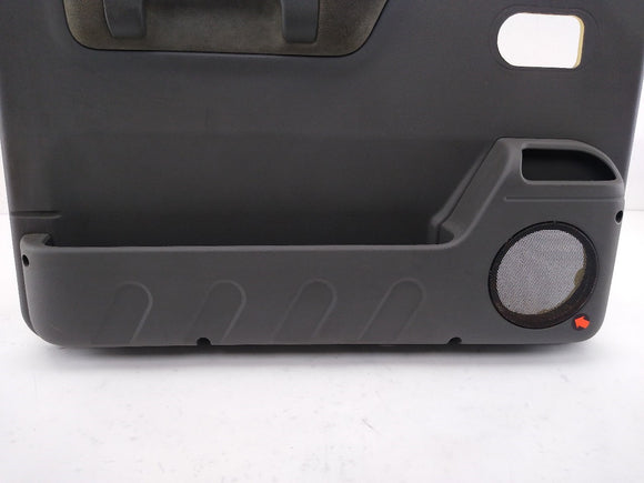 Land Rover Discovery Driver Left Front Door Trim Panel