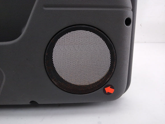 Land Rover Discovery Driver Left Front Door Trim Panel