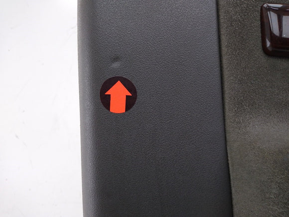 Land Rover Discovery Driver Left Front Door Trim Panel