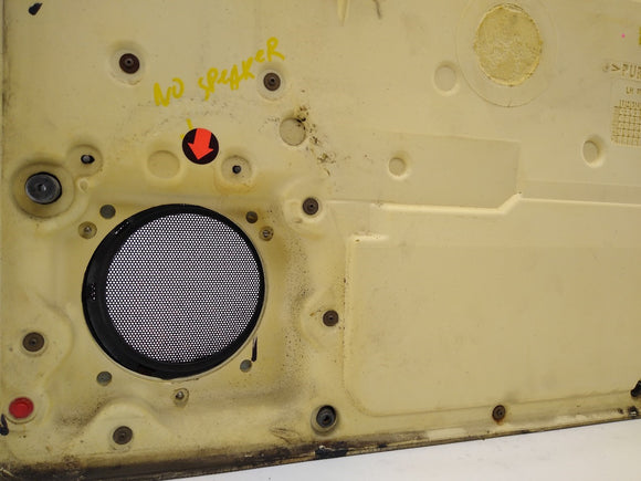 Land Rover Discovery Driver Left Front Door Trim Panel