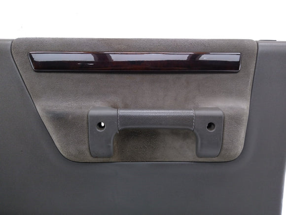 Land Rover Discovery Passenger Right Front Door Trim Panel