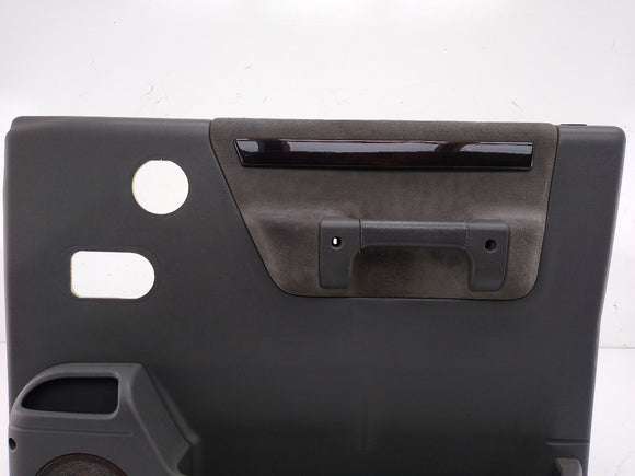 Land Rover Discovery Passenger Right Front Door Trim Panel