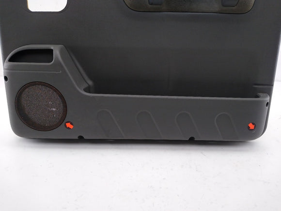 Land Rover Discovery Passenger Right Front Door Trim Panel