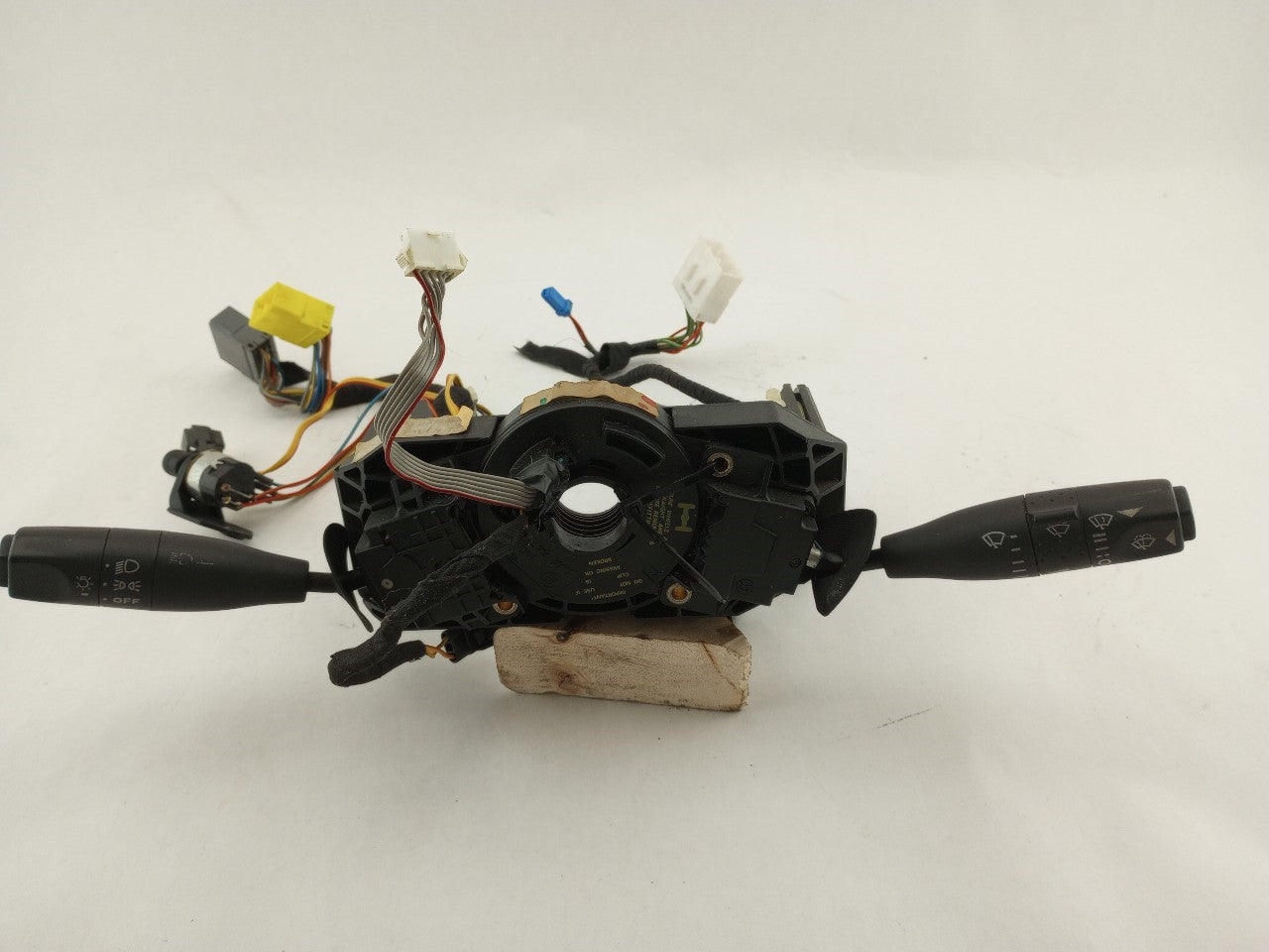 Jaguar XK8 Steering Column Combination Switch - 0