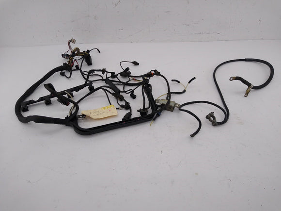 Mercedes SLK230 Engine Wiring Harness