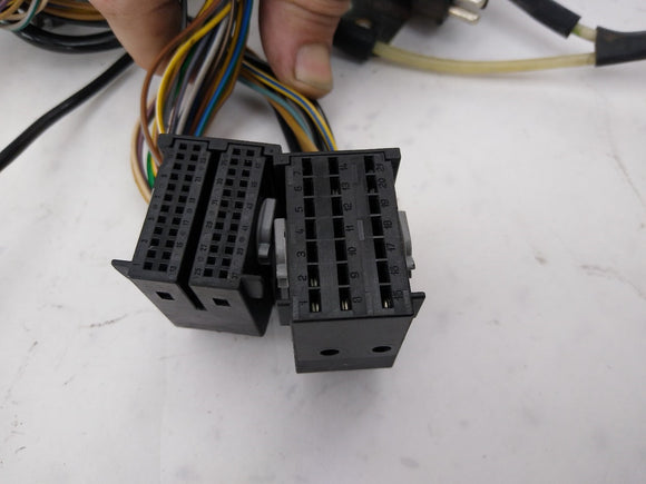 Mercedes SLK230 Engine Wiring Harness