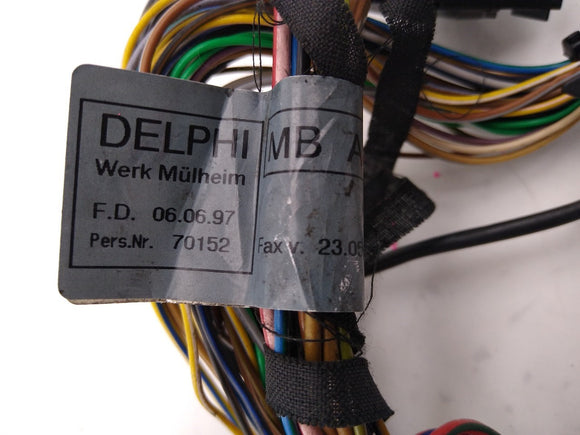 Mercedes SLK230 Engine Wiring Harness