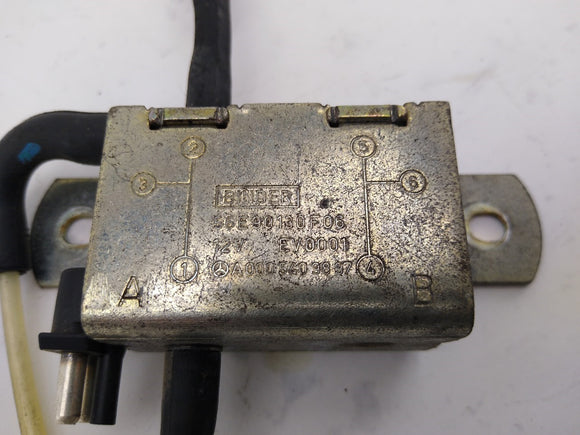 Mercedes SLK230 Engine Wiring Harness