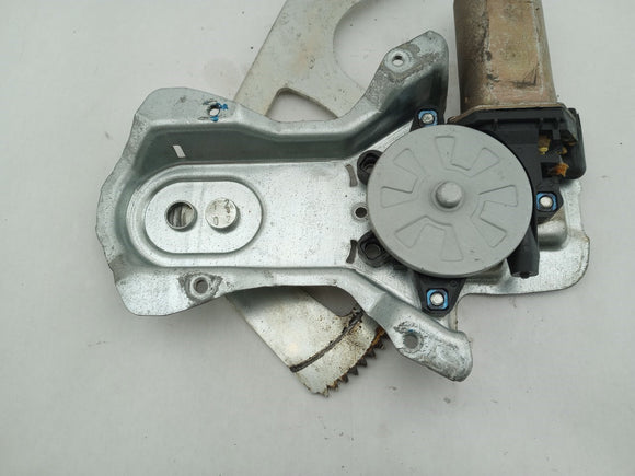 Land Rover Discovery Passenger Right Rear Window Regulator