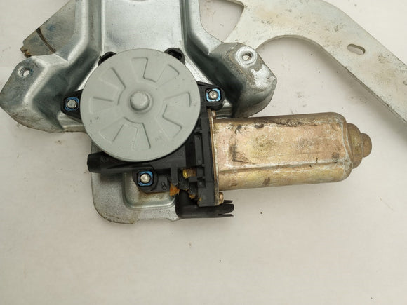 Land Rover Discovery Passenger Right Rear Window Regulator