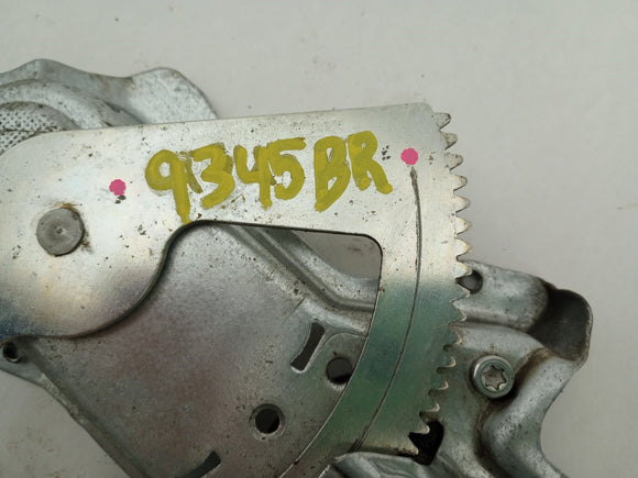 Land Rover Discovery Passenger Right Rear Window Regulator