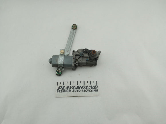 Land Rover Discovery Rear Wiper Transmission and Motor