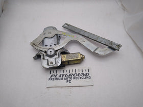 Land Rover Discovery Driver Left Rear Door Window Regulator