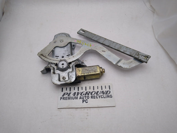 Land Rover Discovery Driver Left Rear Door Window Regulator