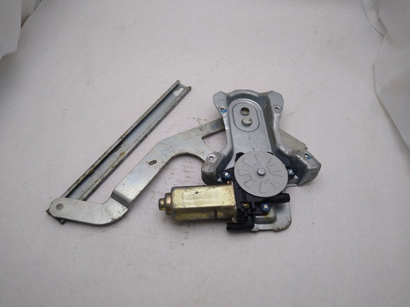 Land Rover Discovery Driver Left Rear Door Window Regulator