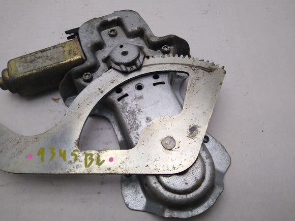 Land Rover Discovery Driver Left Rear Door Window Regulator