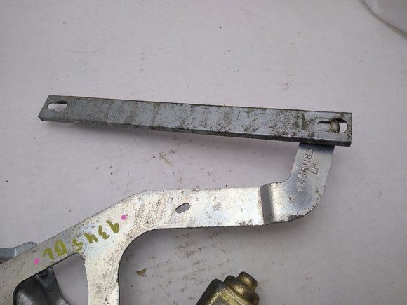 Land Rover Discovery Driver Left Rear Door Window Regulator