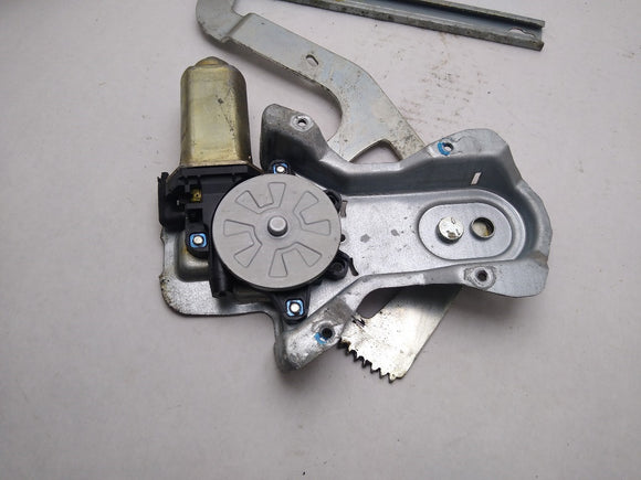 Land Rover Discovery Driver Left Rear Door Window Regulator