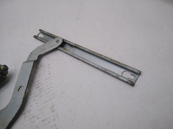 Land Rover Discovery Driver Left Rear Door Window Regulator