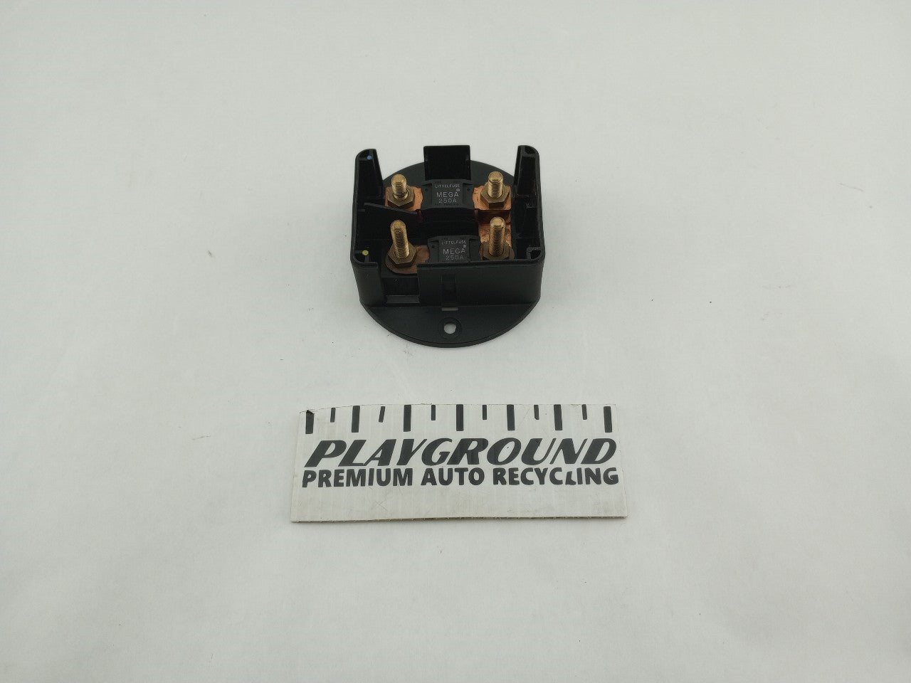 Jaguar XK8 Fuse Box Protection Block