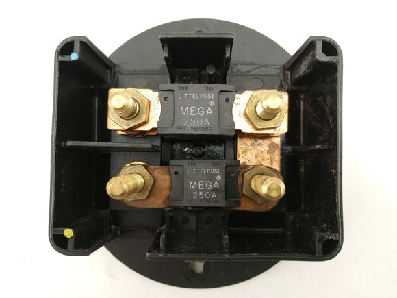 Jaguar XK8 Fuse Box Protection Block