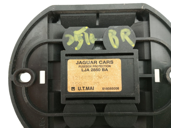 Jaguar XK8 Fuse Box Protection Block