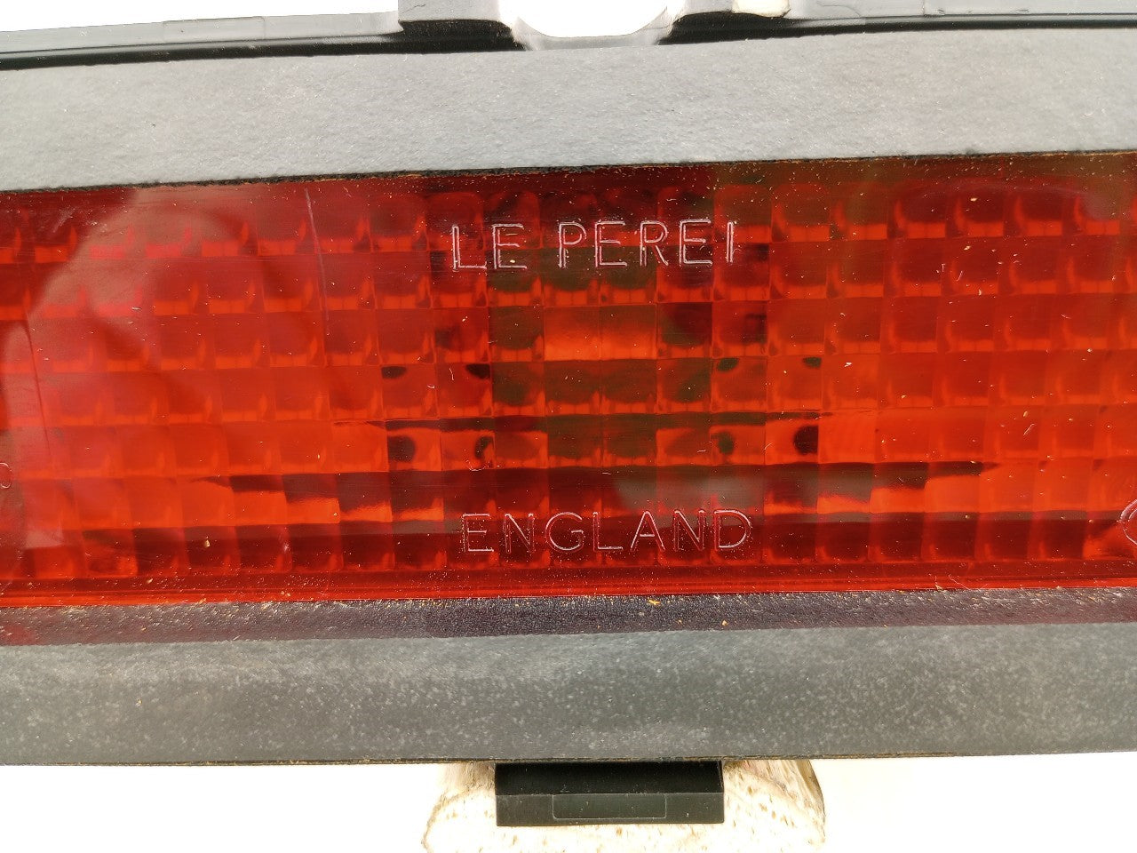 Land Rover Discovery Third Brake Lamp