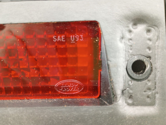 Land Rover Discovery Third Brake Lamp