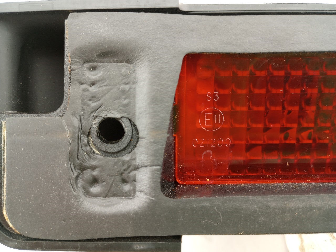 Land Rover Discovery Third Brake Lamp