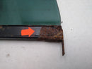 Land Rover Discovery Passenger Right Rear Door Vent Window Glass-9