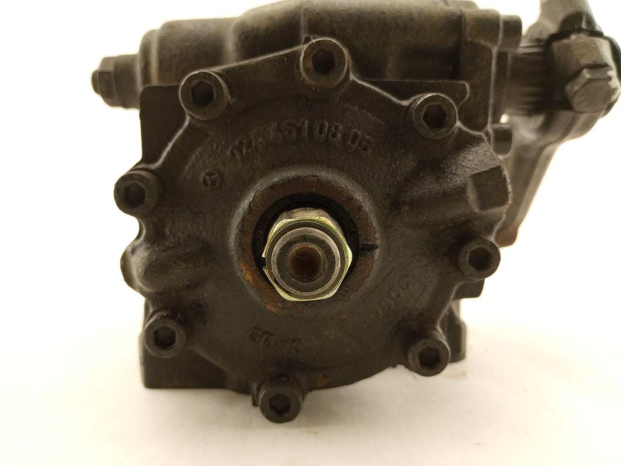 Mercedes SLK320 Power Steering Gear Box