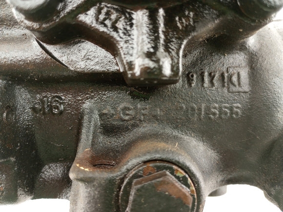 Mercedes SLK320 Power Steering Gear Box