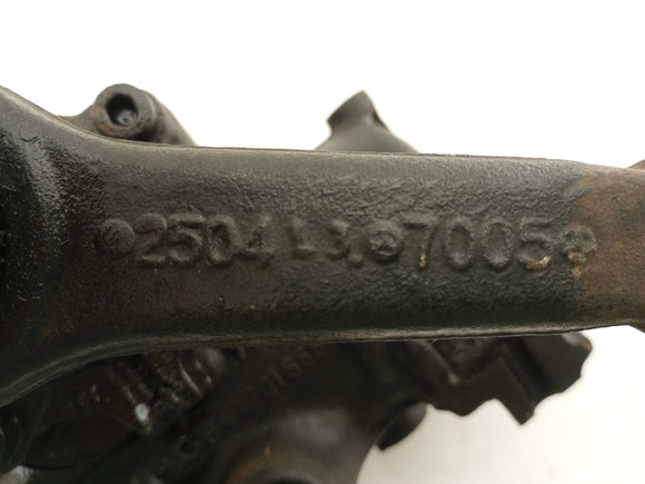 Mercedes SLK320 Power Steering Gear Box