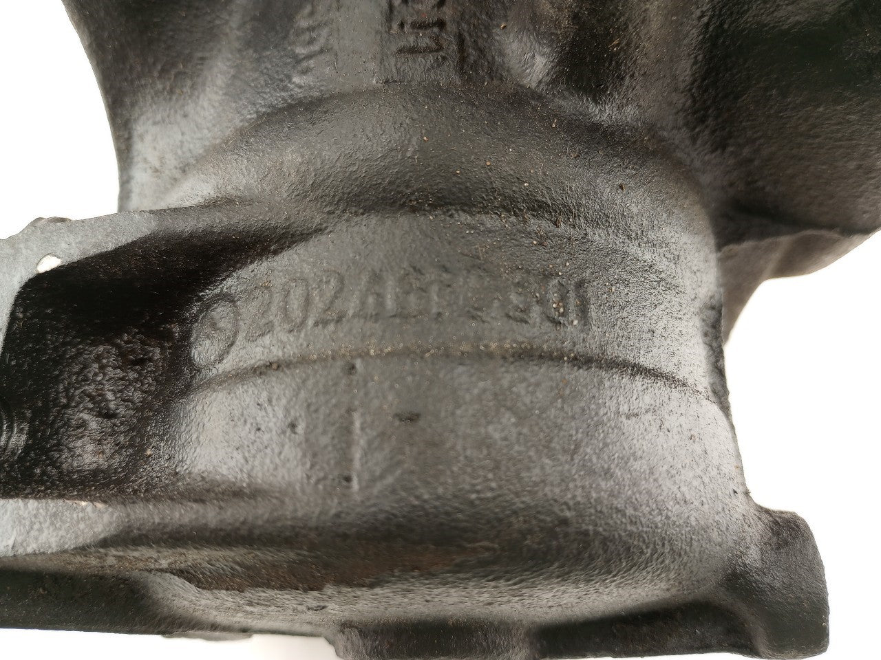 Mercedes SLK320 Power Steering Gear Box