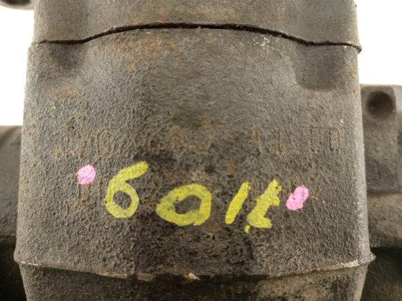 Mercedes SLK320 Power Steering Gear Box