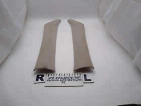 Jaguar XKR Pair Of Interior A Pillar Trims