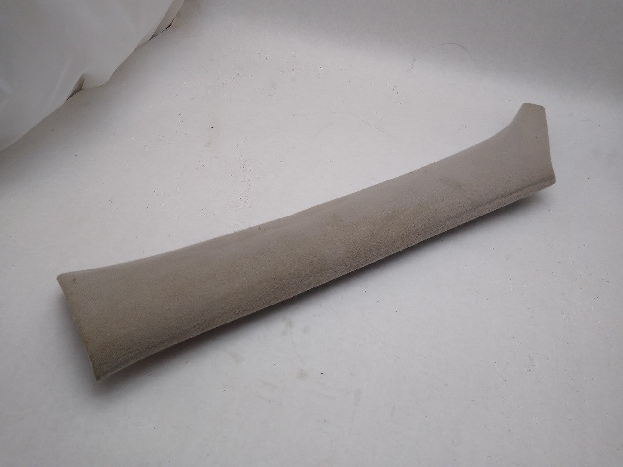 Jaguar XKR Pair Of Interior A Pillar Trims