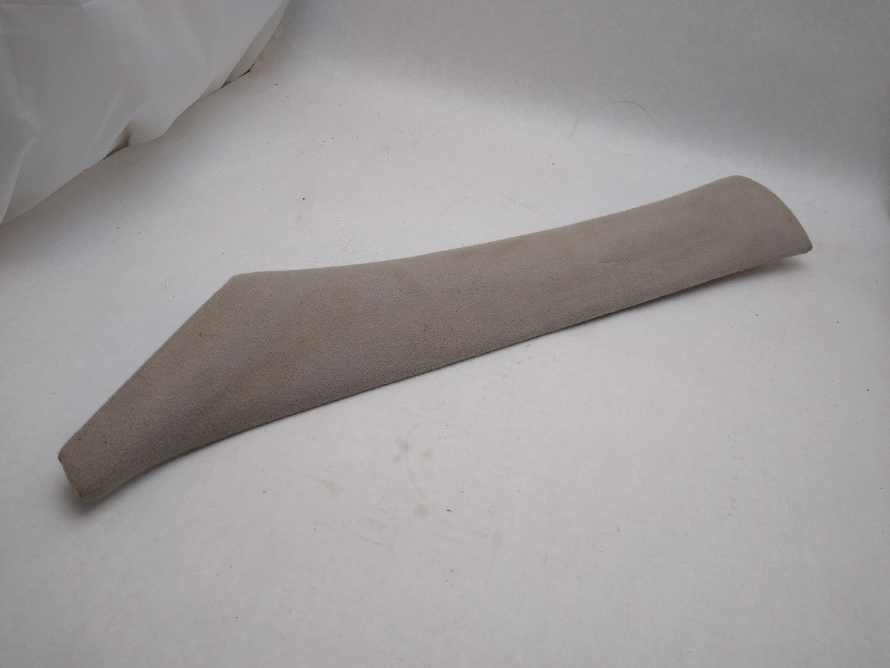 Jaguar XKR Pair Of Interior A Pillar Trims