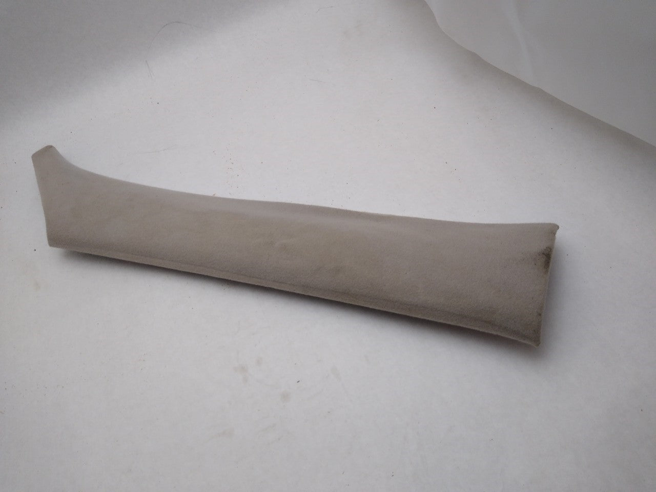 Jaguar XKR Pair Of Interior A Pillar Trims