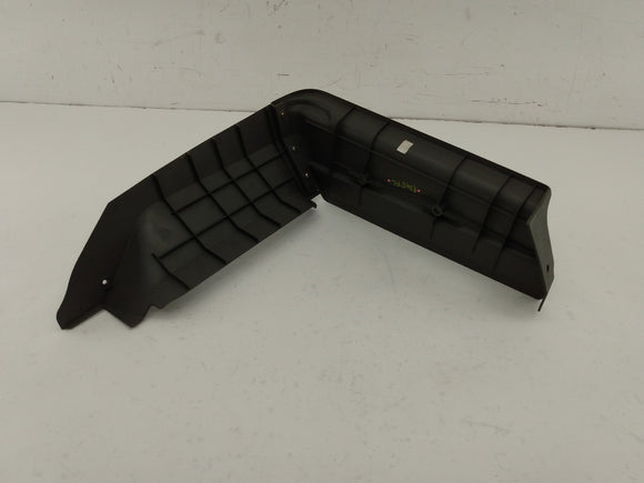 Land Rover Discovery Pair Of Left Front Seat Track Trim Panels