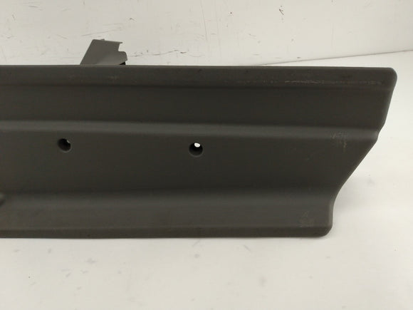 Land Rover Discovery Pair Of Left Front Seat Track Trim Panels