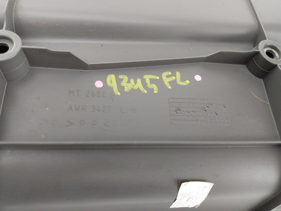 Land Rover Discovery Pair Of Left Front Seat Track Trim Panels