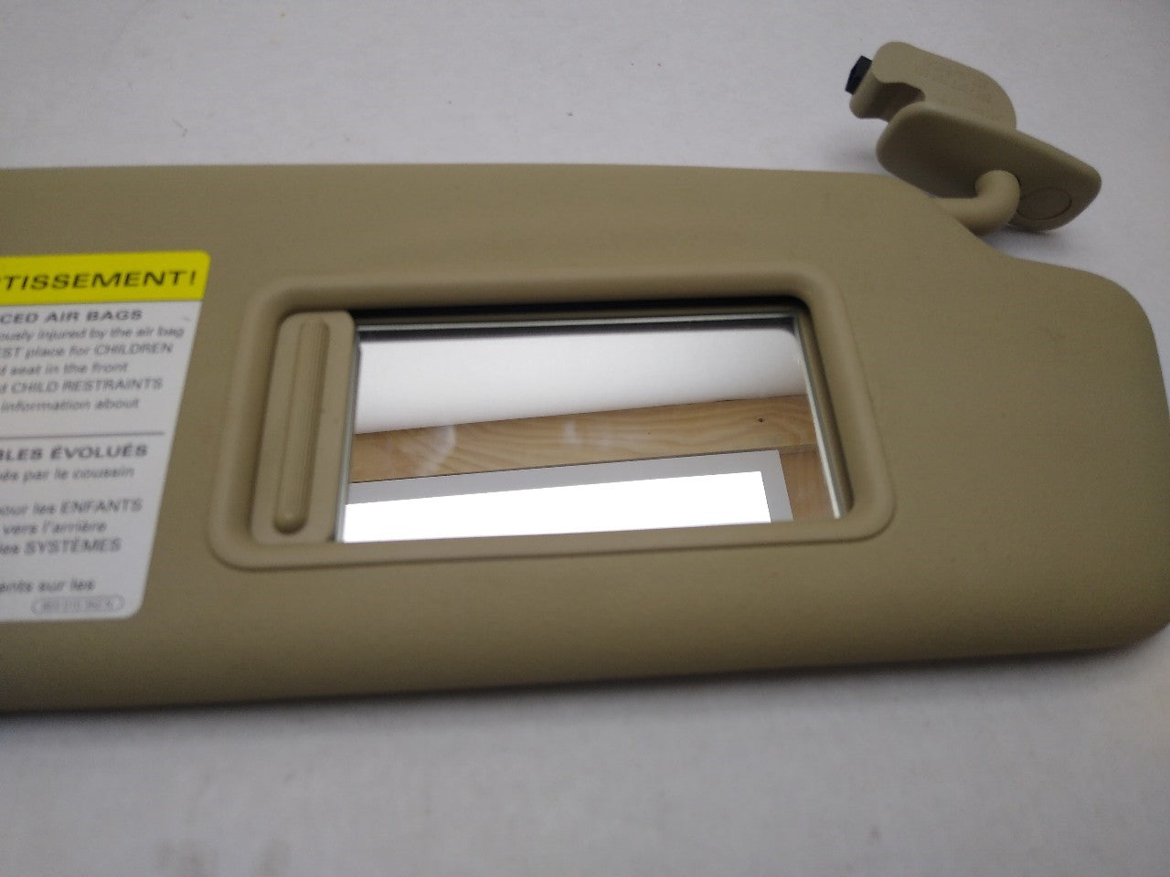 Audi A3 Pair Of Sun Visors