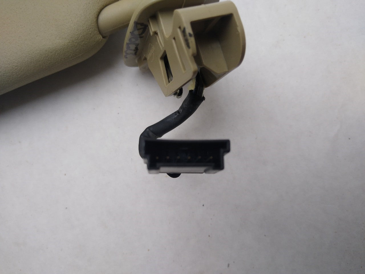 Audi A3 Pair Of Sun Visors