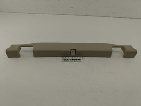 Land Rover Discovery Rear Upper Cargo Trim Cover