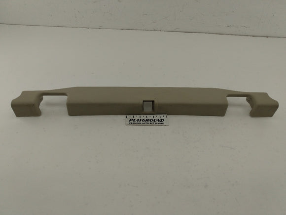 Land Rover Discovery Rear Upper Cargo Trim Cover