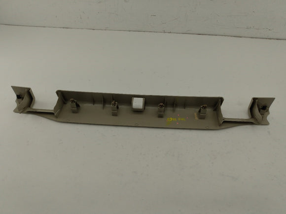 Land Rover Discovery Rear Upper Cargo Trim Cover